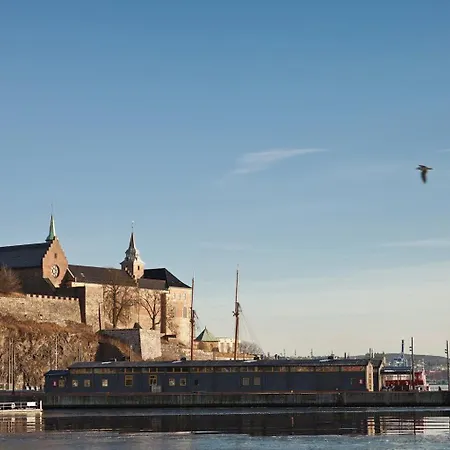 New Stuido Near Karl Johan