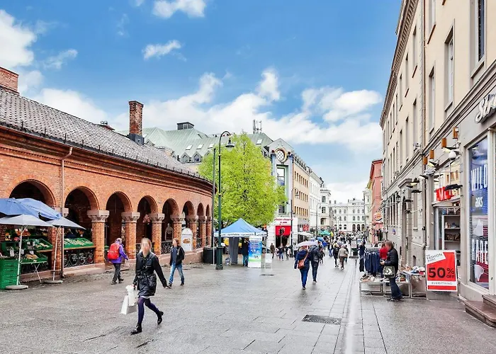 New Stuido Near Karl Johan *