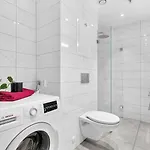 Apartamento New Stuido Near Karl Johan *
