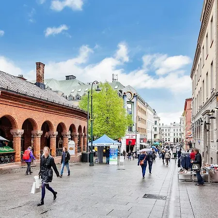 New Stuido Near Karl Johan *